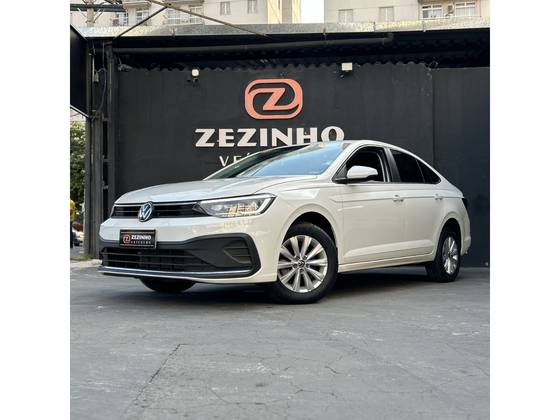 VOLKSWAGEN VIRTUS 1.0 200 TSI COMFORTLINE AUTOMÁTICO